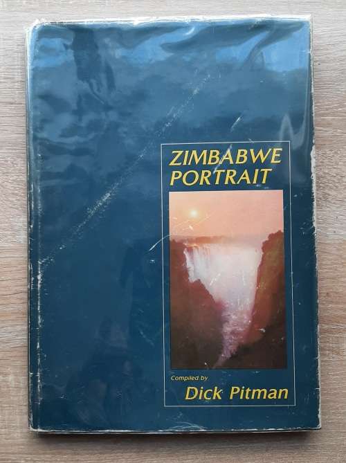 Zimbabwe Portrait - Author: Dick Pitman