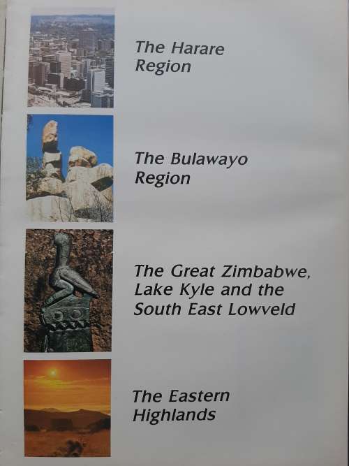 Zimbabwe Portrait - Author: Dick Pitman