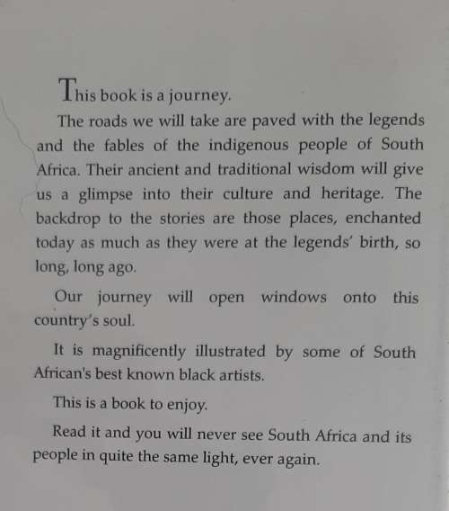 The Quivering Spear and other South African Legends and Fables - Author: Thomas A Nevin
