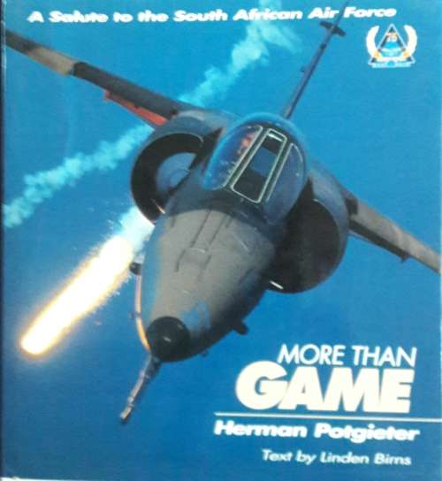 A Salute to the South African Air Force- Herman Potgieter