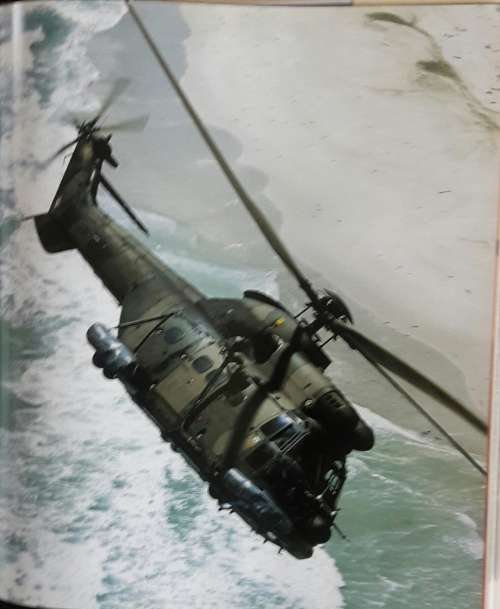 A Salute to the South African Air Force- Herman Potgieter