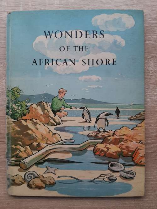 Wonders of the African Shore (The Wonderland Series) - Author: T.V. Bulpin and J. Barton-Eckett
