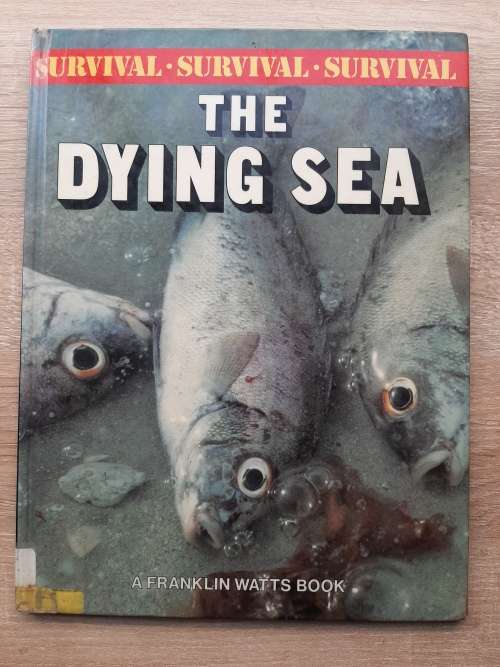 The Dying Sea (Survival Series) - Author: Michael Bright