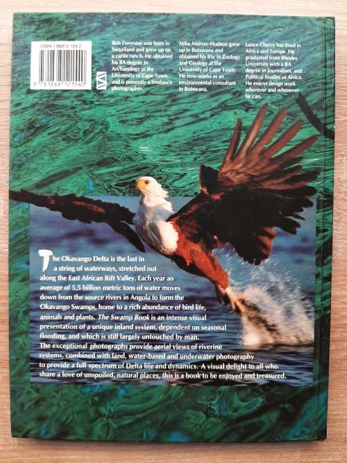 The Swamp Book - Author: Bob Forrester, Mike Murray-Hudson and Lance Cherry
