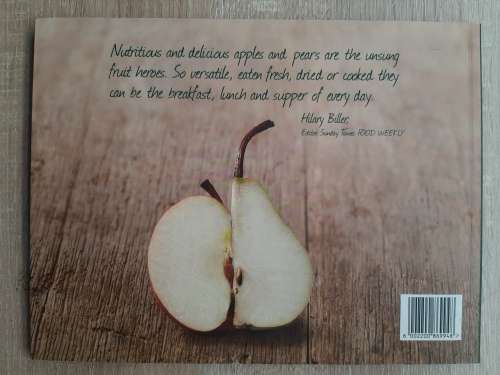 Too Good to be True! Apple and Pear Recipes - Author: Megan Hughes