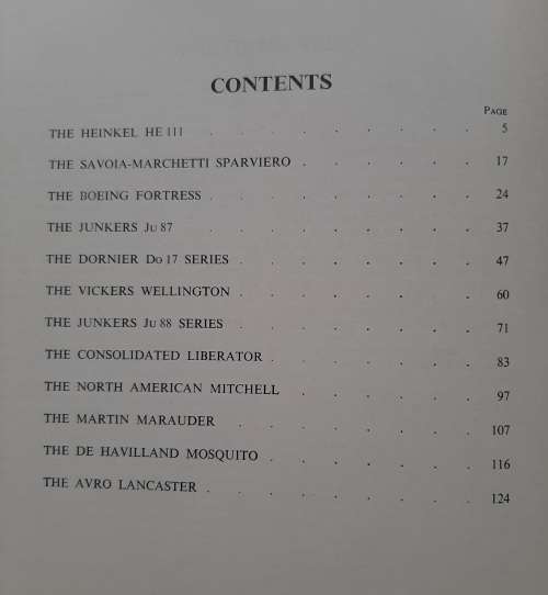 Famous Bombers of the Second World War - Author: William Green