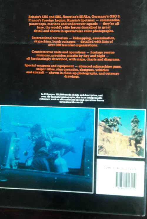 The World`s Elite Forces - Walter N Lang