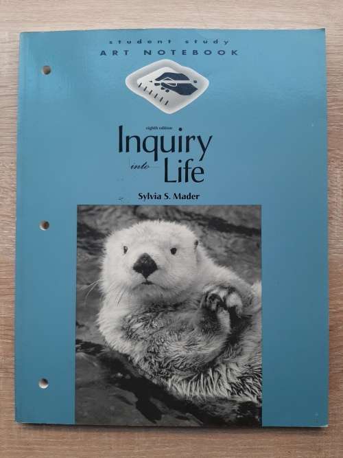 Inquiry into Life - Author: Sylvia S. Mader