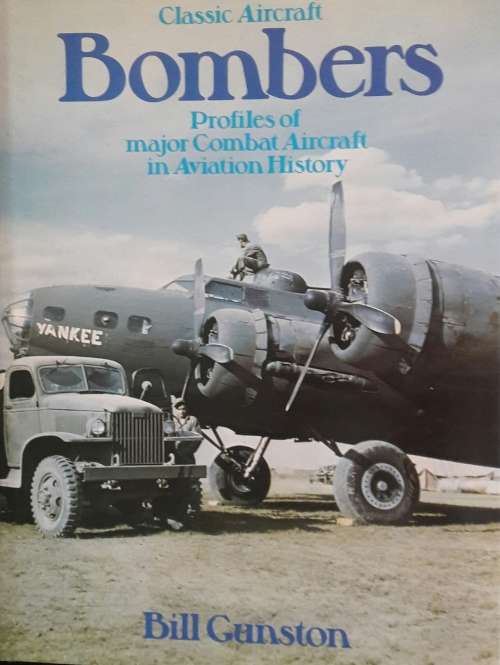 Bombers - Bill Gunston