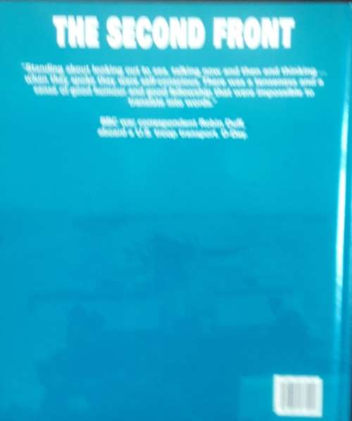 The Second Front - Douglas Botting and the Editors of Time-Life Books