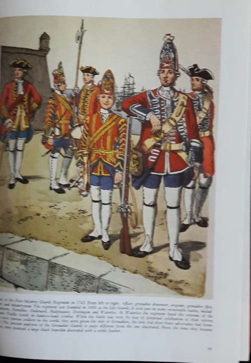 The World`s Great Regiments- Vezio Melegari