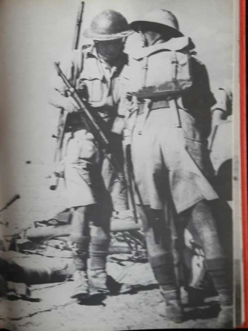 Desert Rats at War North Africa - George Forty