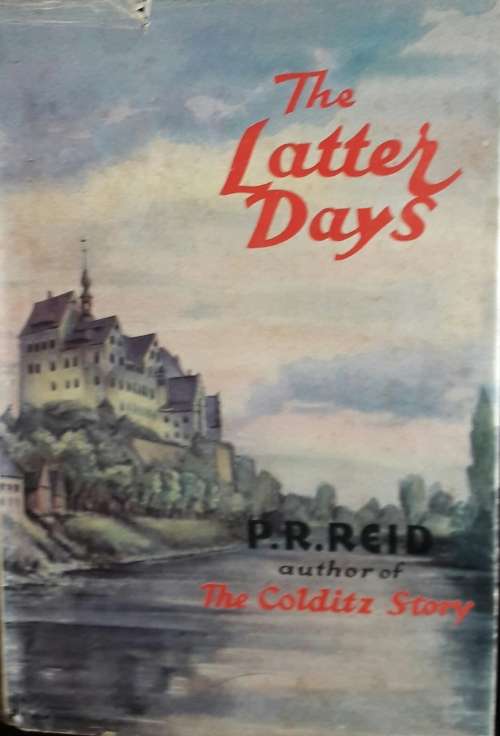 The Latter Days -  P R Reid