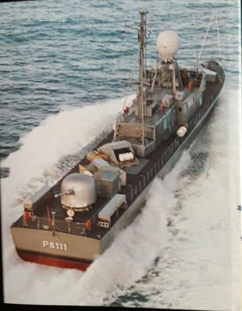 Warships of the World - Anthony Preston