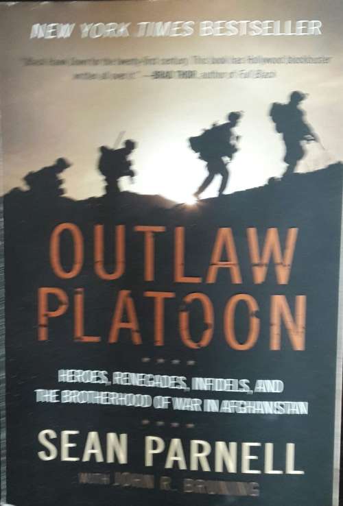 Outlaw - Platoon Sean Parnell