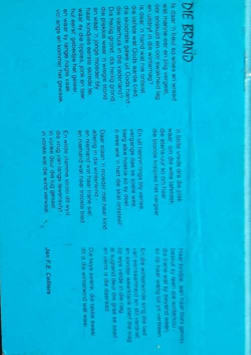 Wat Ek in Suid-Africa Gesien het - Sept. en Okt. 1902- Ramsay MacDonald
