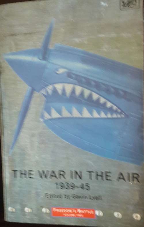 The War in the Air - Edited by Gavin Lyall