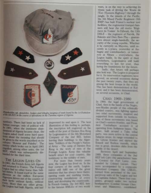 The Frech Foreign Legion - John Robert Young