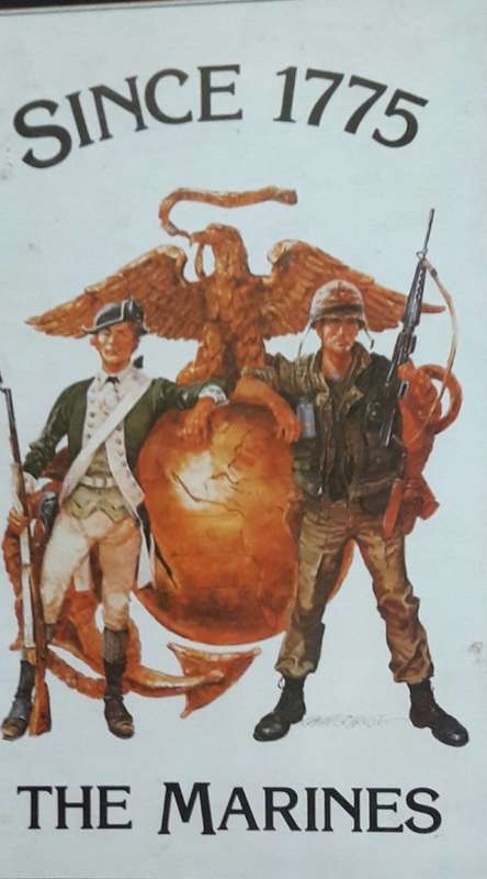 United States Marines - Thomas A Siefring