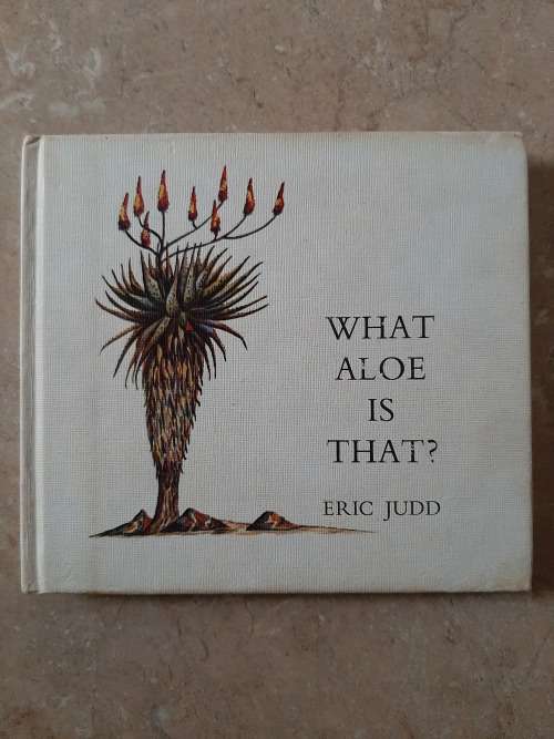 What Aloe is that? - Author: Eric Judd