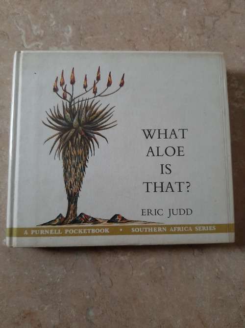 What Aloe is that? - Author: Eric Judd