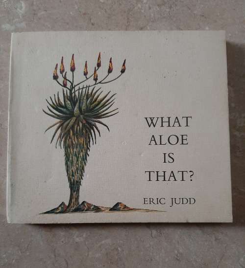 What Aloe is that? - Author: Eric Judd