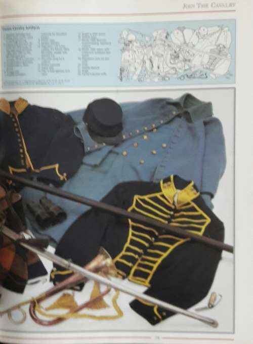 Fighting Men of the Civil War - William C Davis