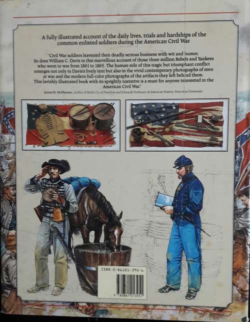 Fighting Men of the Civil War - William C Davis