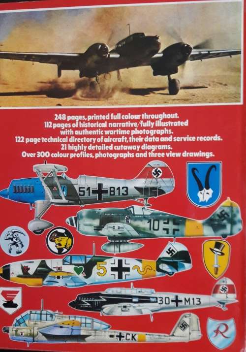 Hitler`s Lufthwaffe - Tony Wood - Bill Gunston