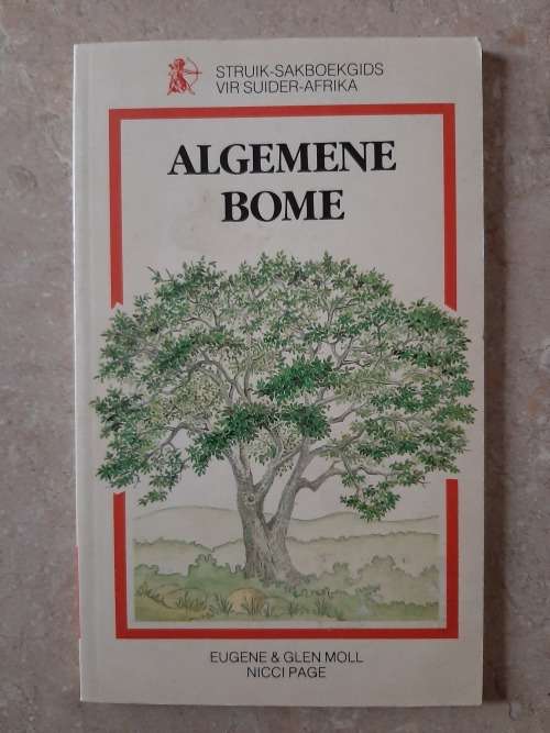 Algemene Bome - Author: Eugene and Glen Moll