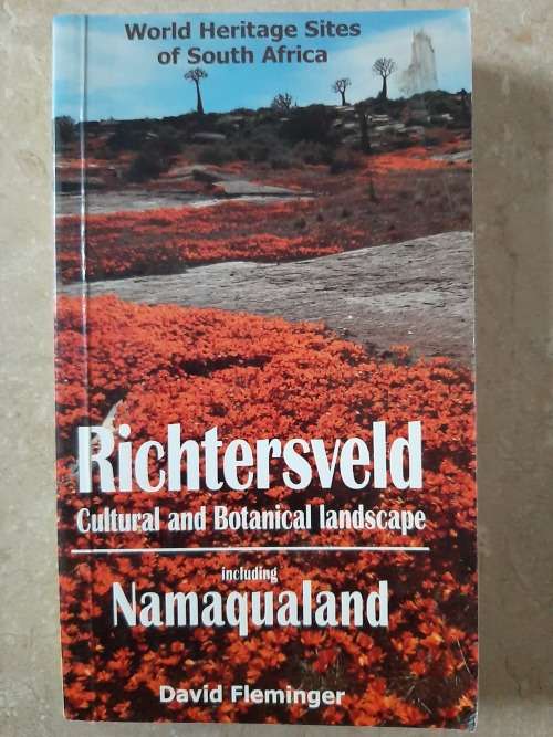 World Heritage Stes of S.A. ~The Richtersveld and Namaqualand - Author: David Fleminger