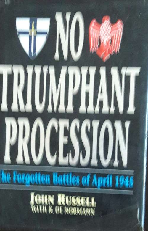 No Triumphant Procession - John Russell
