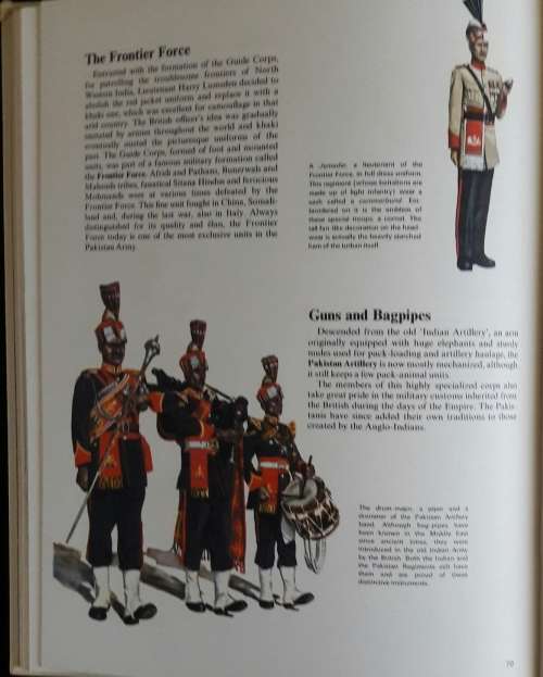 World Uniforms in Colour - Volume 2