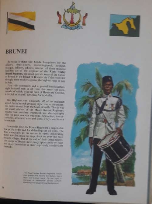 World Uniforms in Colour - Volume 2