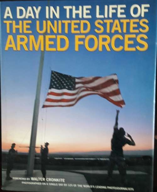 A Day In The Life Of The United States Armend Forces
