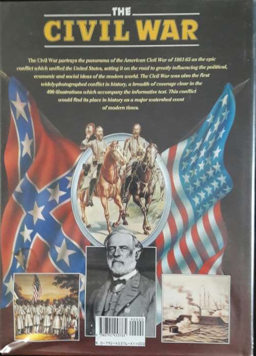 The Civil War - Clark G Reynolds