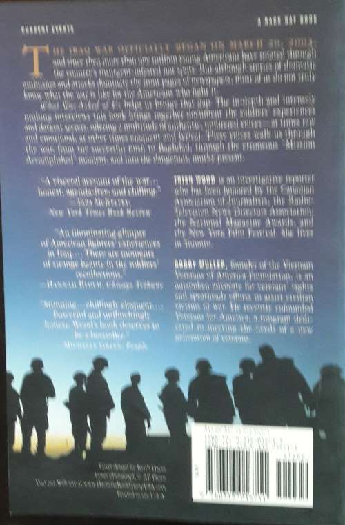 What Was Asked Of Us - Trish Wood