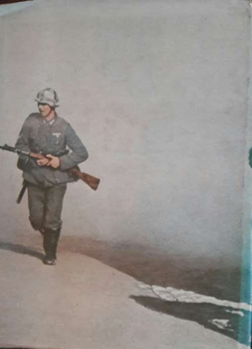 World War II - Ronald Heiferman