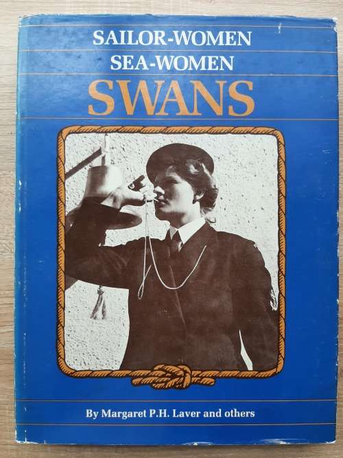 Swans ~ Sailor-Women, Sea-Women - Author: Margaret P.H. Laver and others