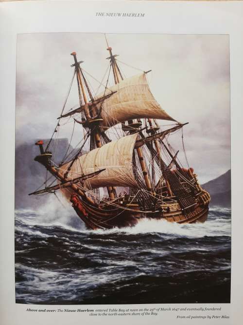 Tales of Shipwrecks at the Cape of Storms -  Author: John Gribble and Gabriel Athiros