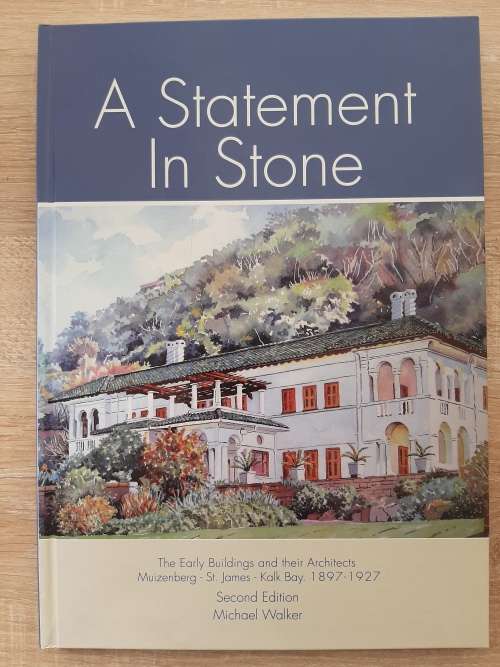 A StatementIn Stone - Author: Michael Walker