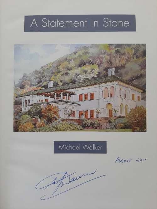 A StatementIn Stone - Author: Michael Walker