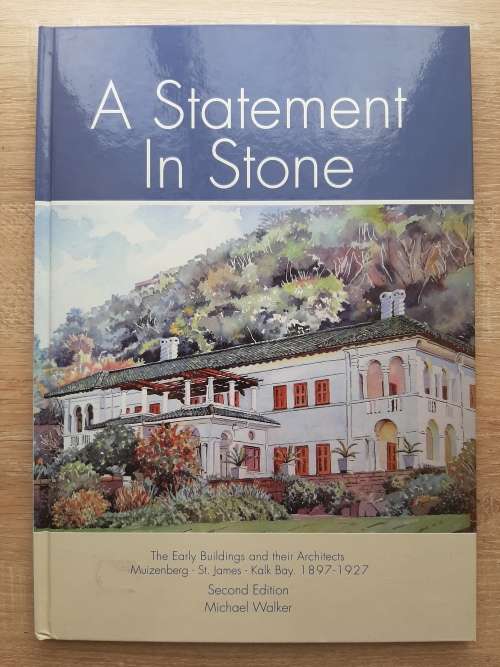A Statement In Stone - Author: Michael Walker