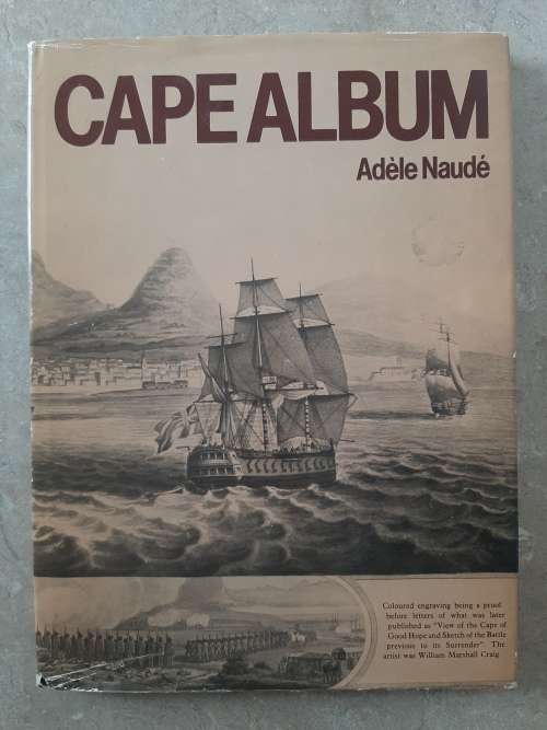 Cape Album - Author: Adèle Naudé