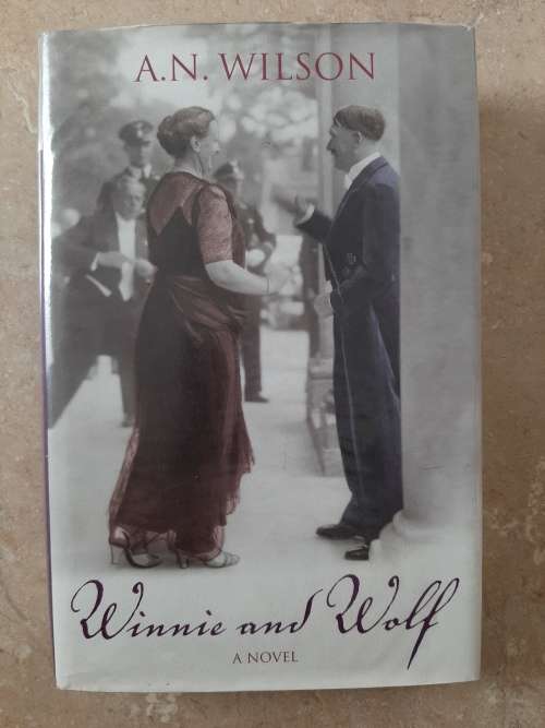 Winnie and Wolf - Author: A. N. Wilson