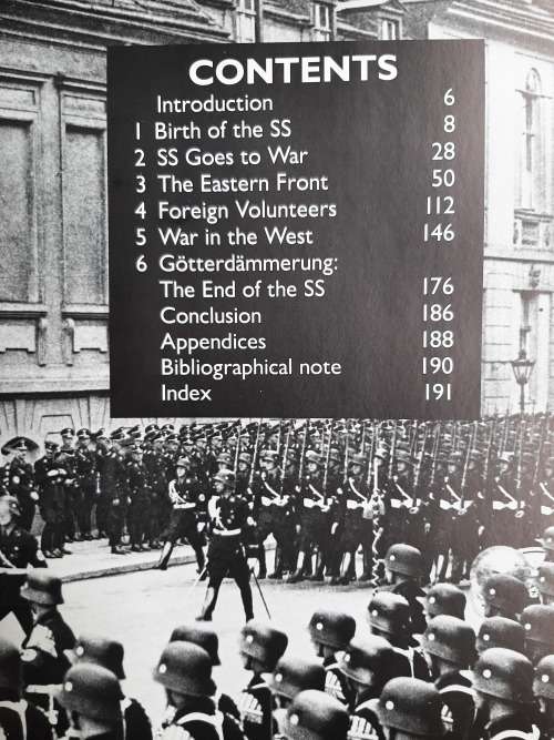 Waffen SS: An Illustrated History - Author: Adrian Gilbert