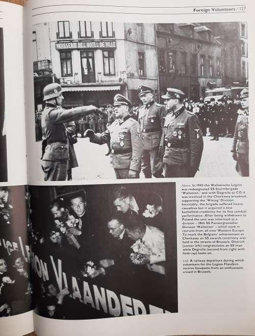 Waffen SS: An Illustrated History - Author: Adrian Gilbert