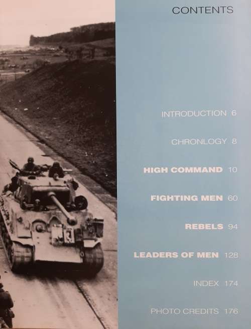 Men of War: Great Military Figures of the 20th Century - Author: Harrison Hunt