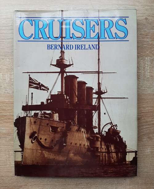 Cruisers - Author: Bernard Ireland