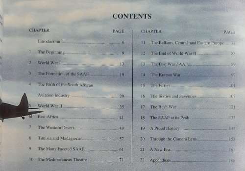 75 Years on Wings of Eagles~S.A. Military Aviation History - Author: Dave Becker
